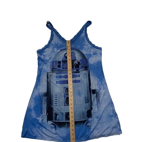 Star Wars gown size large (12-14) - Picture 9 of 9